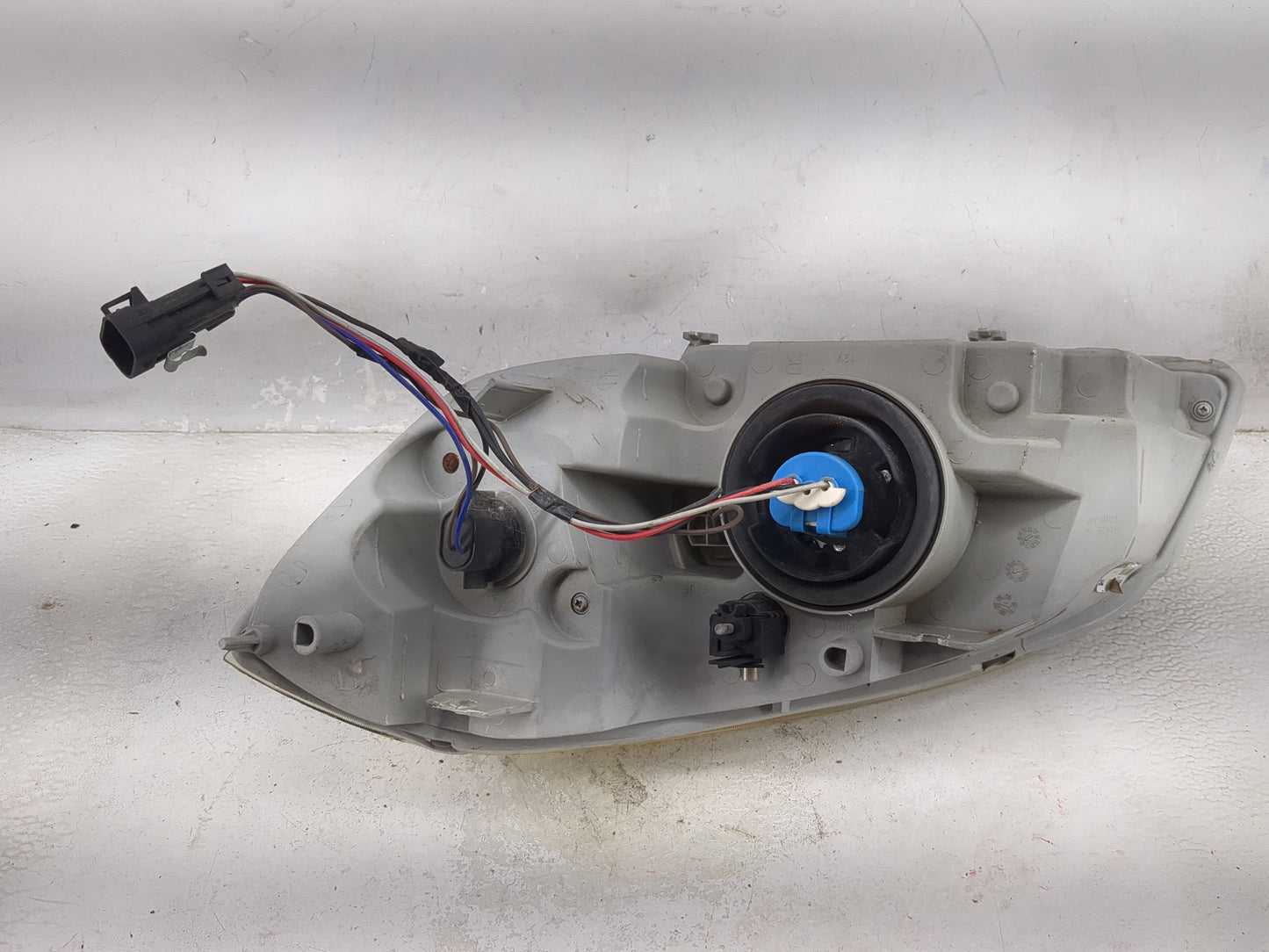 2005-2008 Chevrolet Cobalt Passenger Right Oem Head Light Headlight Lamp 1263330 - Oemusedautoparts1.com