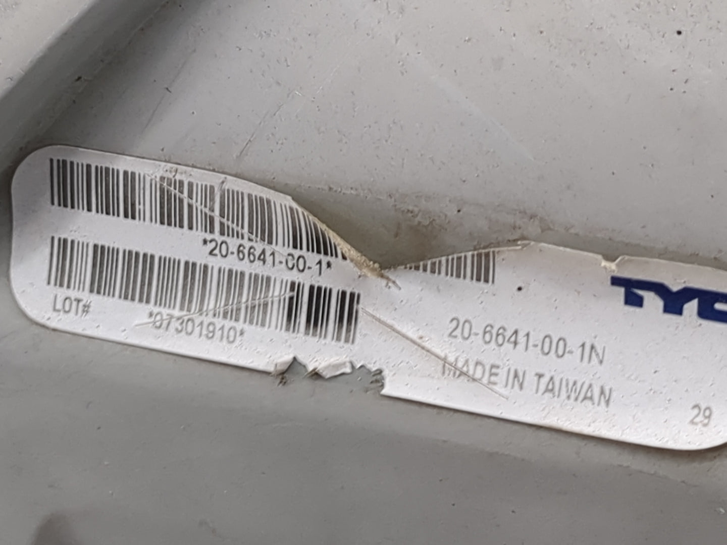 2005-2008 Chevrolet Cobalt Passenger Right Oem Head Light Headlight Lamp 1263330 - Oemusedautoparts1.com