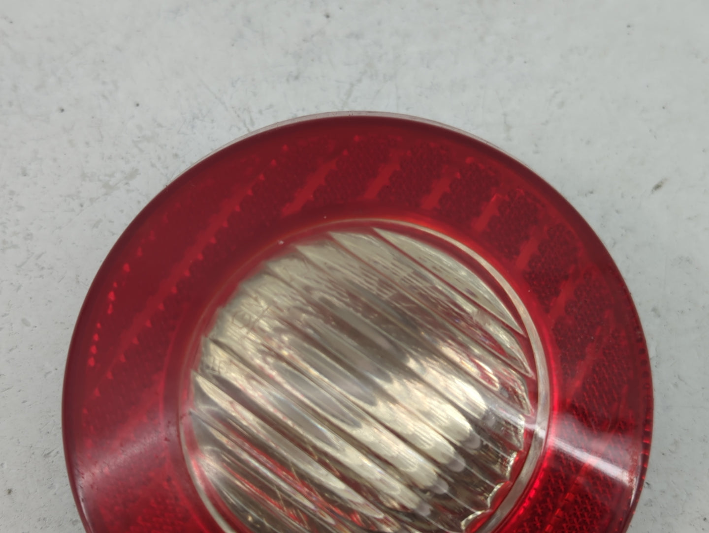 2005-2010 Chevrolet Cobalt Tail Light Assembly Passenger Right OEM P/N:15874975 Fits Fits 2005 2006 2007 2008 2009 2010 OEM 