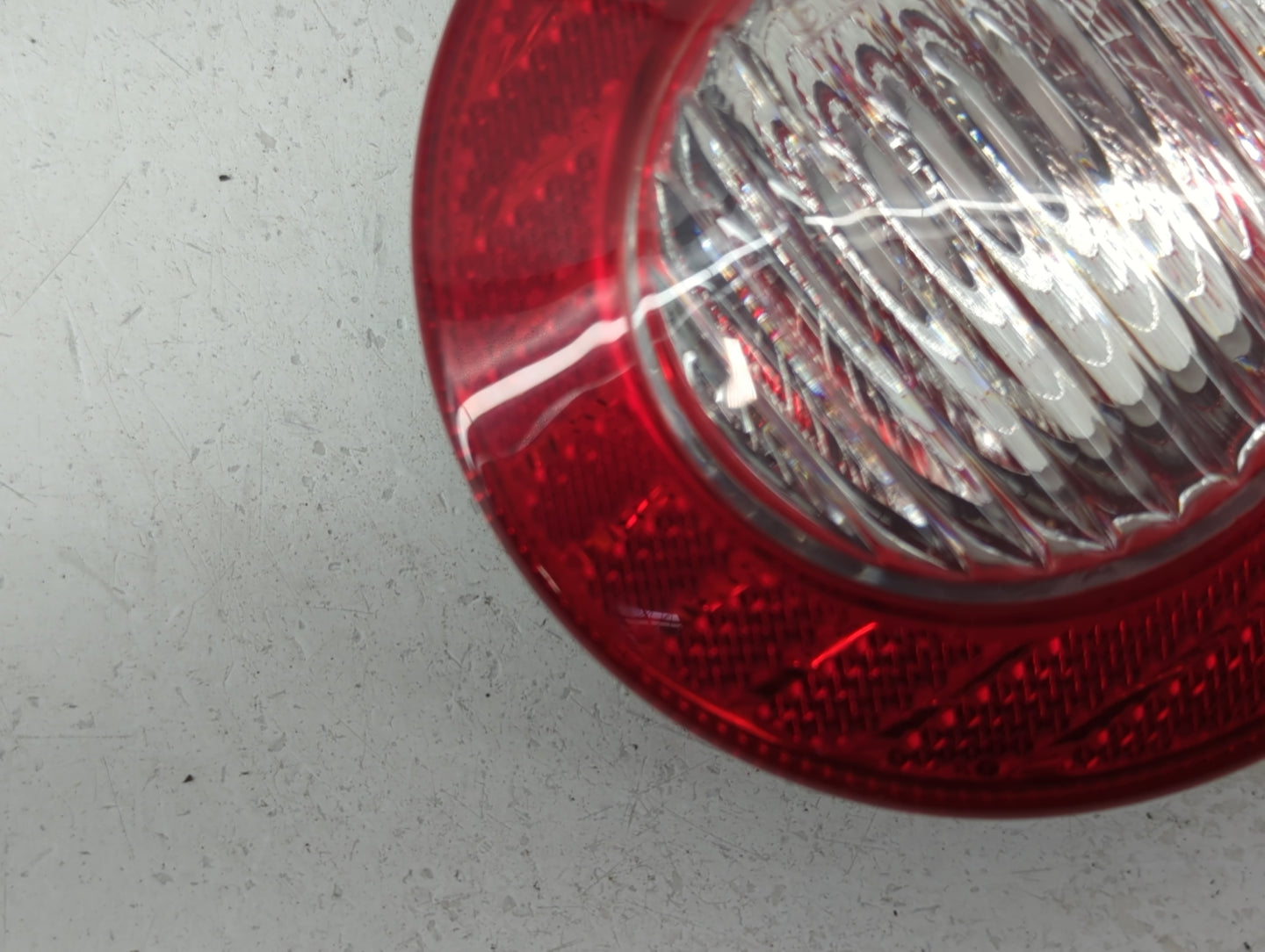 2005-2010 Chevrolet Cobalt Tail Light Assembly Passenger Right OEM P/N:15874975 Fits Fits 2005 2006 2007 2008 2009 2010 OEM 
