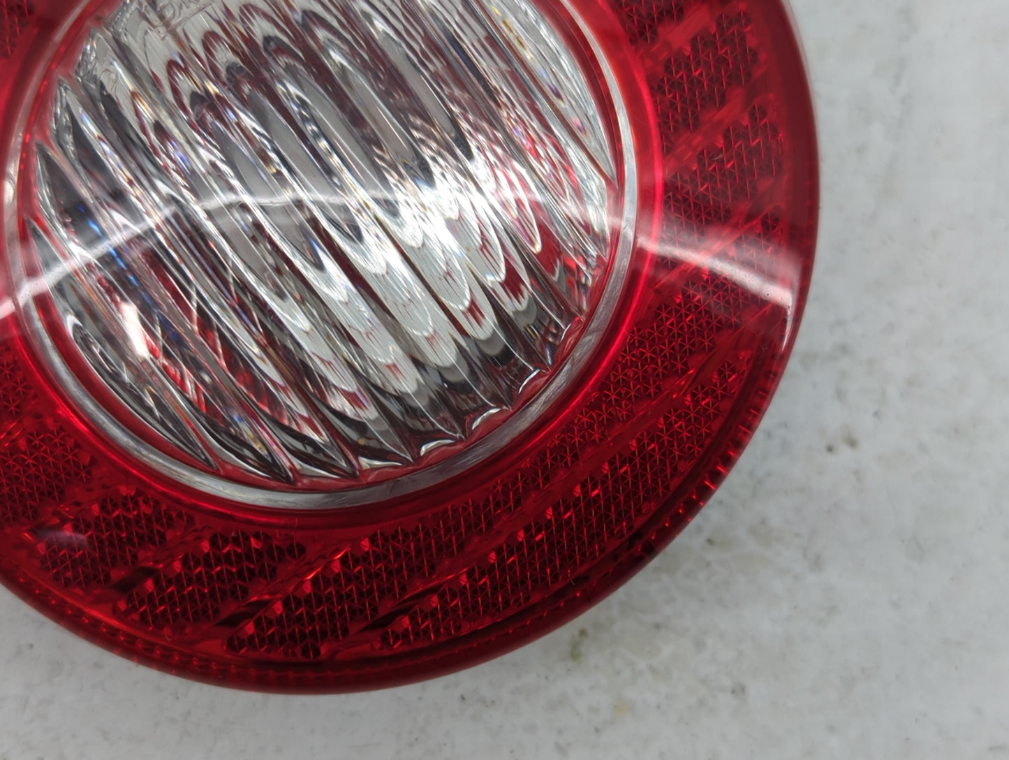 2005-2010 Chevrolet Cobalt Tail Light Assembly Passenger Right OEM P/N:15874975 Fits Fits 2005 2006 2007 2008 2009 2010 OEM 