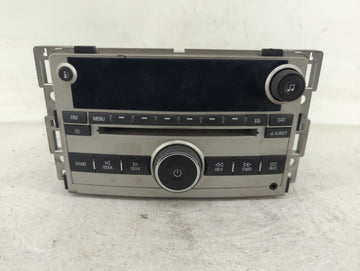 2007-2008 Chevrolet Cobalt Radio AM FM Cd Player Receiver Replacement P/N:25834576 Fits Fits 2007 2008 OEM Used Auto Parts -