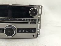 2007-2008 Chevrolet Cobalt Radio AM FM Cd Player Receiver Replacement P/N:M4G493320A Fits Fits 2007 2008 OEM Used Auto Parts