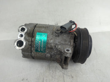 2007-2010 Chevrolet Cobalt Air Conditioning A/c Ac Compressor Oem - Oemusedautoparts1.com