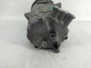 2007-2010 Chevrolet Cobalt Air Conditioning A/c Ac Compressor Oem