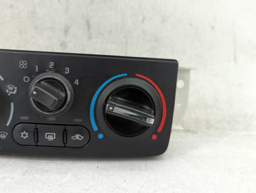 2005-2010 Chevrolet Cobalt Climate Control Module Temperature AC/Heater Replacement P/N:15890411 Fits OEM Used Auto Parts