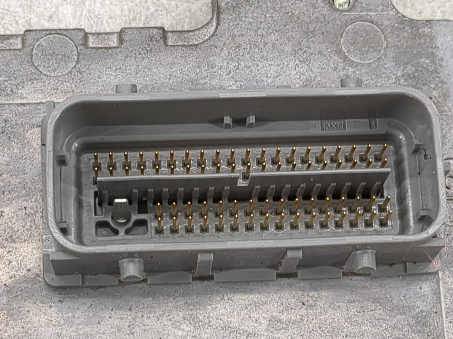 2007-2010 Chevrolet Cobalt PCM Engine Control Computer ECU ECM PCU OEM P/N:12612397 12618031 Fits OEM Used Auto Parts - Oemu
