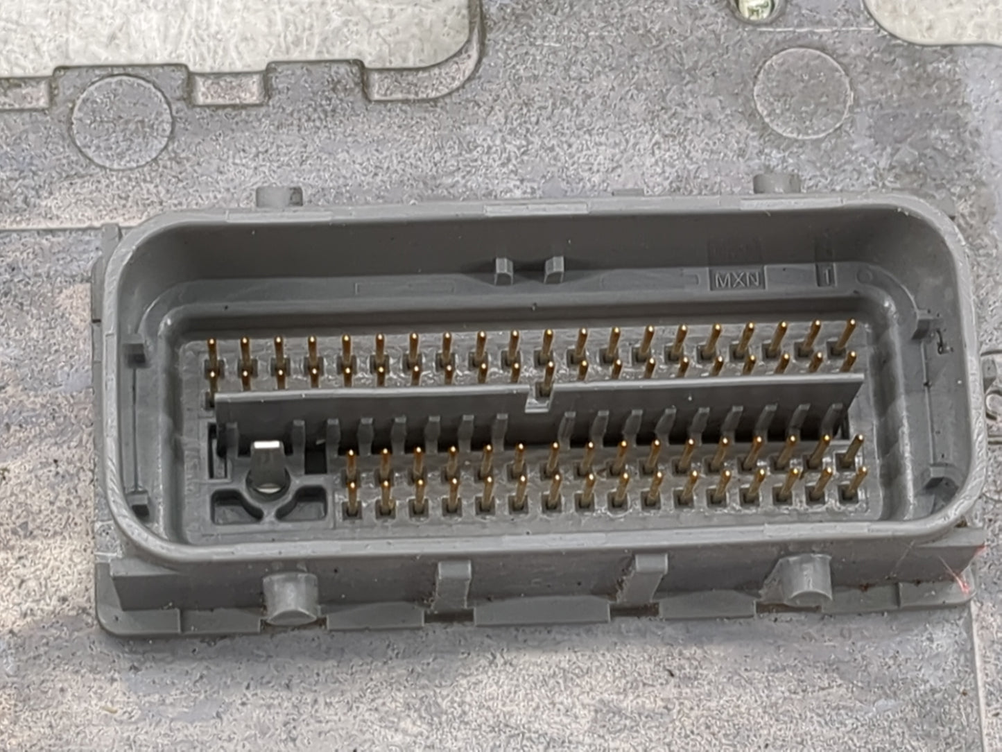 2007-2010 Chevrolet Cobalt PCM Engine Control Computer ECU ECM PCU OEM P/N:12612397 12618031 Fits OEM Used Auto Parts - Oemu