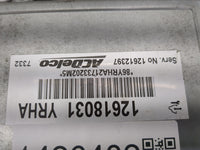2007-2010 Chevrolet Cobalt PCM Engine Control Computer ECU ECM PCU OEM P/N:12612397 12618031 Fits OEM Used Auto Parts - Oemu