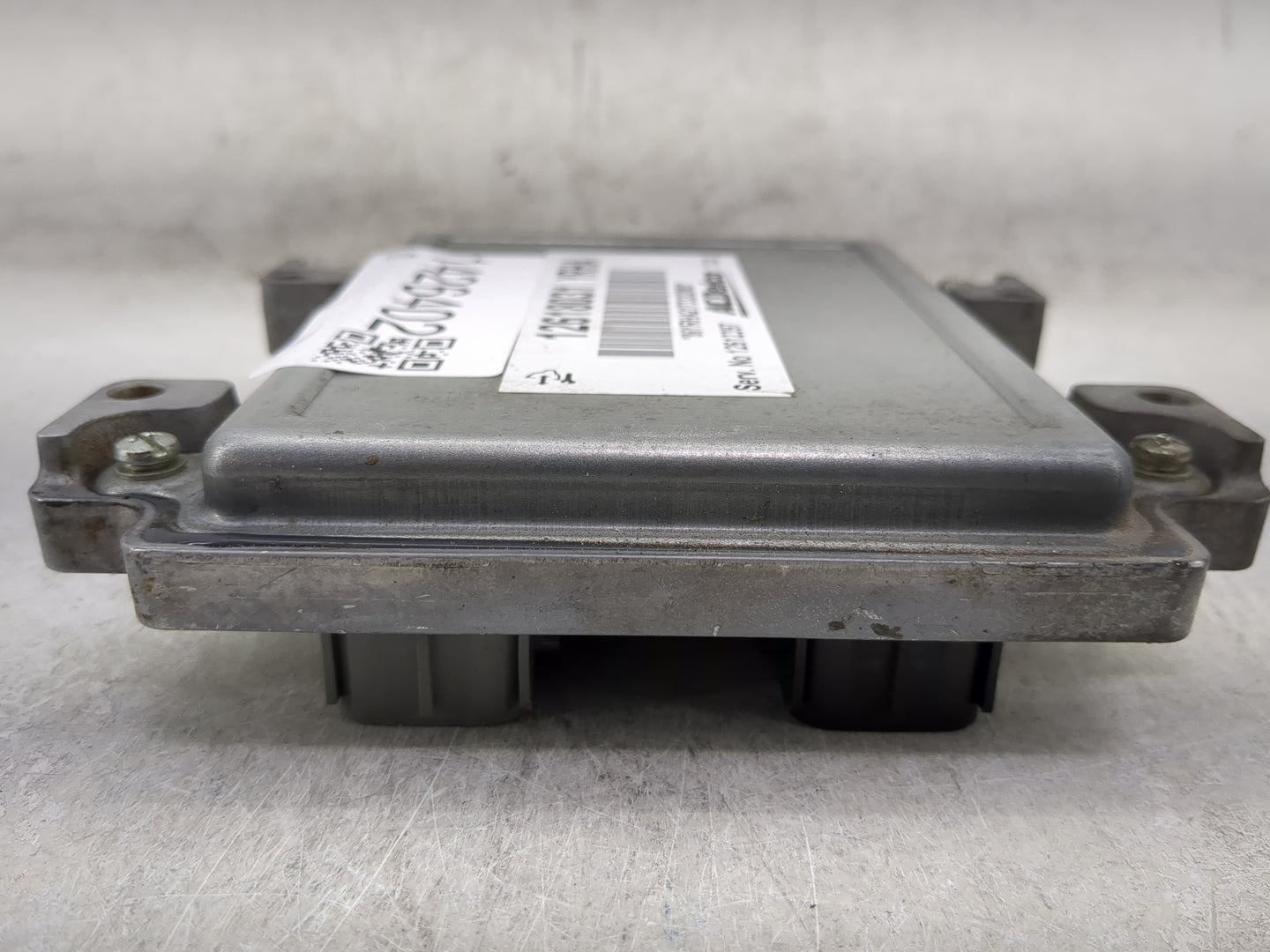 2007-2010 Chevrolet Cobalt PCM Engine Control Computer ECU ECM PCU OEM P/N:12612397 12618031 Fits OEM Used Auto Parts - Oemu