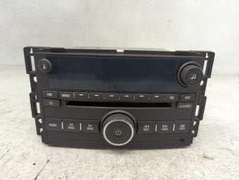 compare product 2007-2008 Chevrolet Cobalt Radio AM FM Cd Player Receiver Replacement Fits Fits 2007 2008 OEM Used Auto Parts
