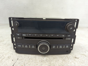 2007-2008 Chevrolet Cobalt Radio AM FM Cd Player Receiver Replacement Fits Fits 2007 2008 OEM Used Auto Parts - Oemusedautop