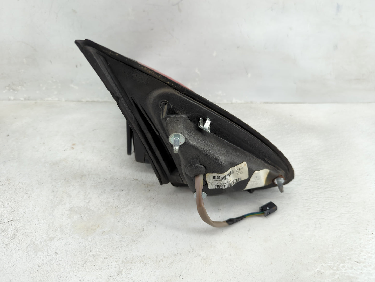 2008 Chevrolet Cobalt Driver Side View Mirror - Left Door Mirror OEM Used - Oemusedautoparts1.com