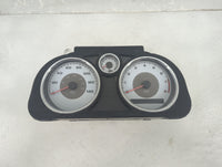 2008-2010 Chevrolet Cobalt Instrument Cluster Speedometer Gauges P/N:GM15908168 15908168 Fits Fits 2008 2009 2010 OEM Used A