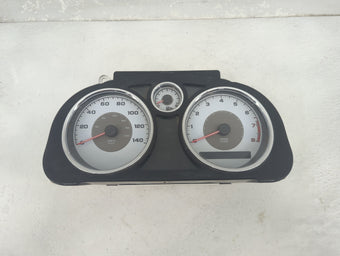 compare product 2008-2010 Chevrolet Cobalt Instrument Cluster Speedometer Gauges P/N:GM15908168 15908168 Fits Fits 2008 2009 2010 OEM Used Auto Parts