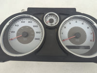 2008-2010 Chevrolet Cobalt Instrument Cluster Speedometer Gauges P/N:GM15908168 15908168 Fits Fits 2008 2009 2010 OEM Used A