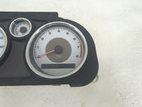 2008-2010 Chevrolet Cobalt Instrument Cluster Speedometer Gauges P/N:GM15908168 15908168 Fits Fits 2008 2009 2010 OEM Used A