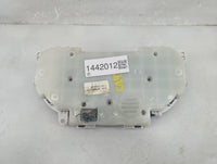 2008-2010 Chevrolet Cobalt Instrument Cluster Speedometer Gauges P/N:GM15908168 15908168 Fits Fits 2008 2009 2010 OEM Used A