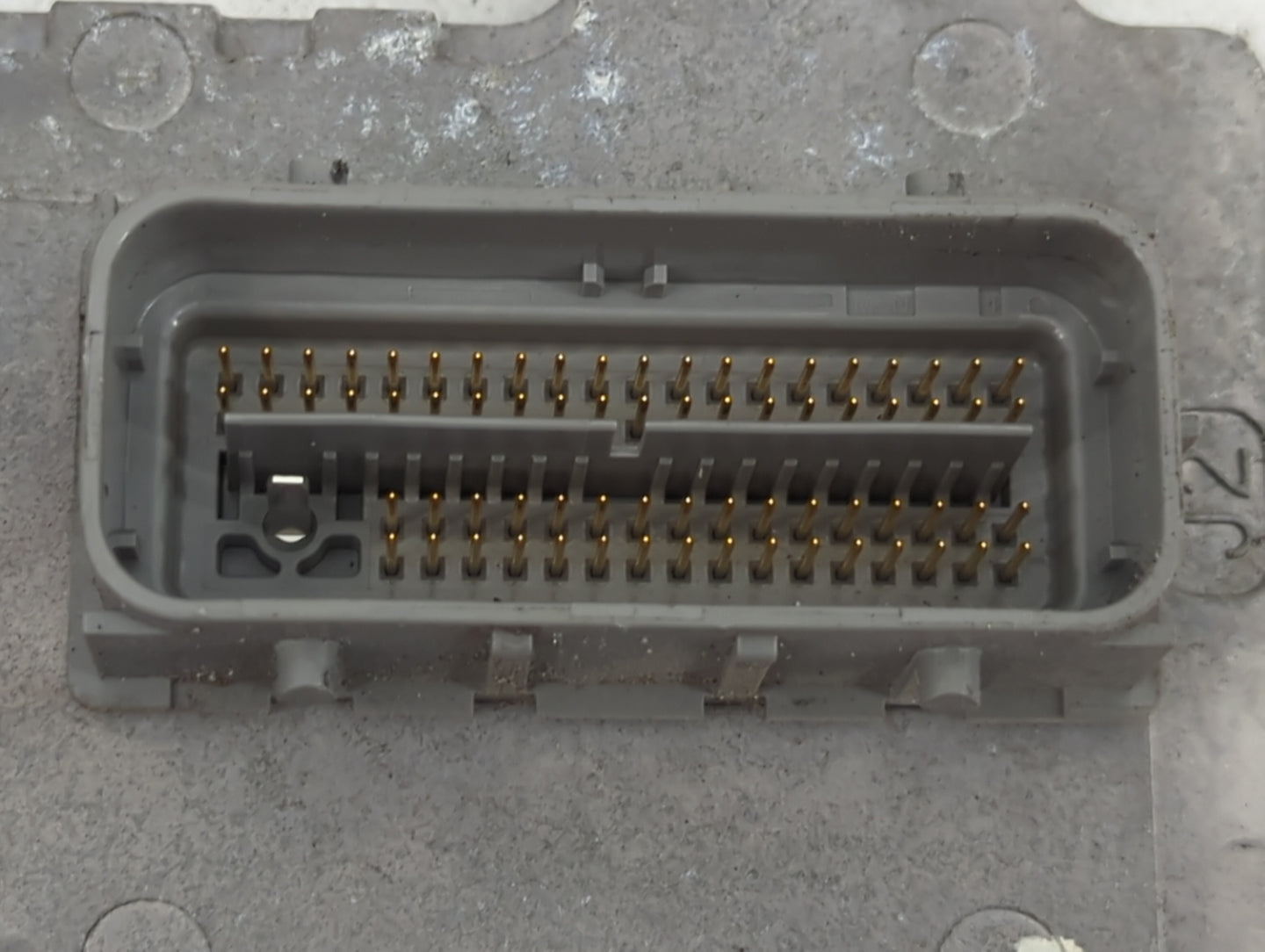 2007-2010 Chevrolet Cobalt PCM Engine Control Computer ECU ECM PCU OEM P/N:12618031 12612397 Fits OEM Used Auto Parts - Oemu