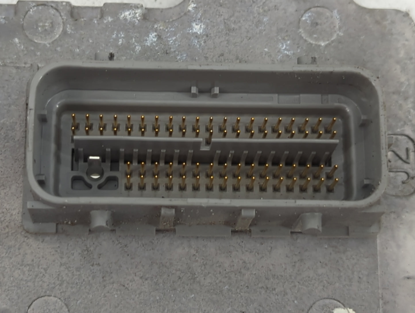 2007-2010 Chevrolet Cobalt PCM Engine Control Computer ECU ECM PCU OEM P/N:12618031 12612397 Fits OEM Used Auto Parts - Oemu