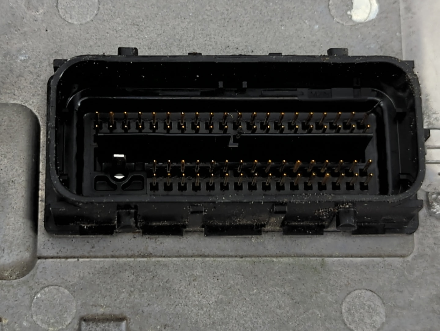 2007-2010 Chevrolet Cobalt PCM Engine Control Computer ECU ECM PCU OEM P/N:12618031 12612397 Fits OEM Used Auto Parts - Oemu