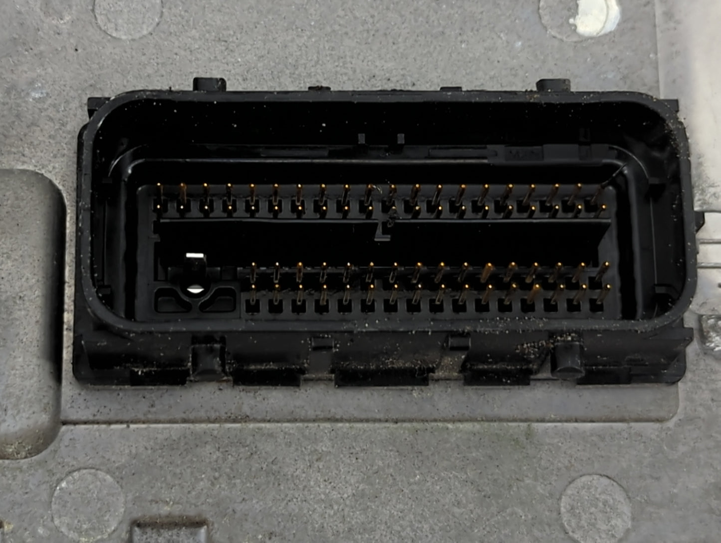 2007-2010 Chevrolet Cobalt PCM Engine Control Computer ECU ECM PCU OEM P/N:12618031 12612397 Fits OEM Used Auto Parts - Oemu