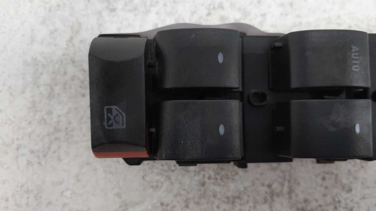 2008 Chevrolet Cobalt Master Power Window Switch Replacement Driver Side Left P/N:22721760 Fits OEM Used Auto Parts - Oemuse