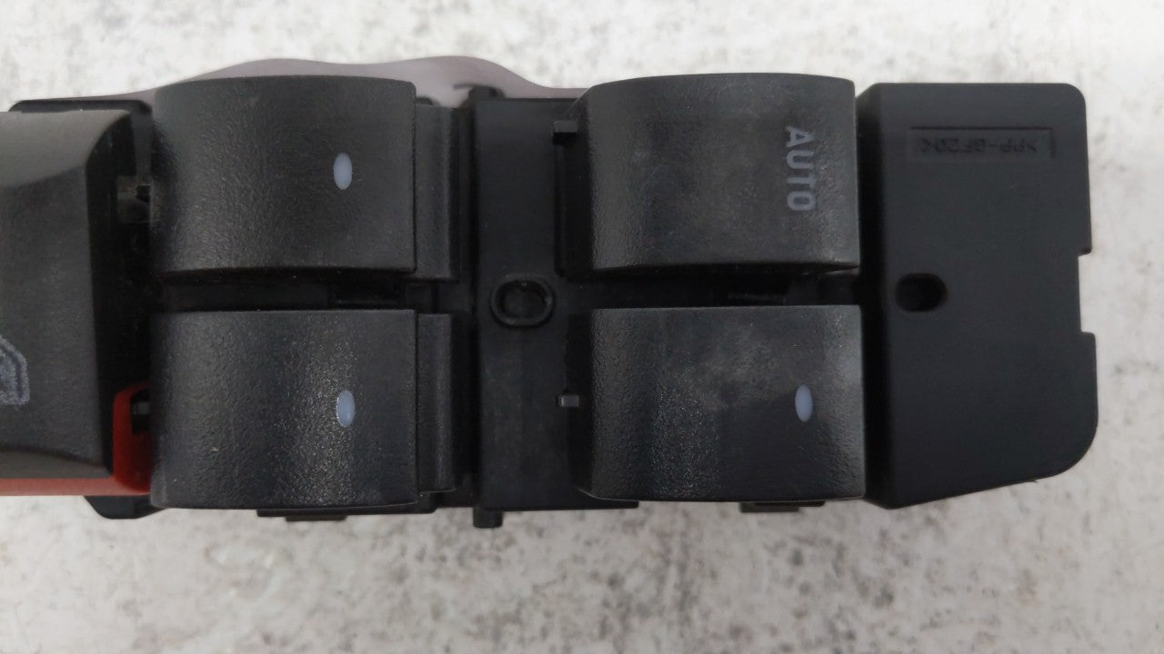 2008 Chevrolet Cobalt Master Power Window Switch Replacement Driver Side Left P/N:22721760 Fits OEM Used Auto Parts - Oemuse