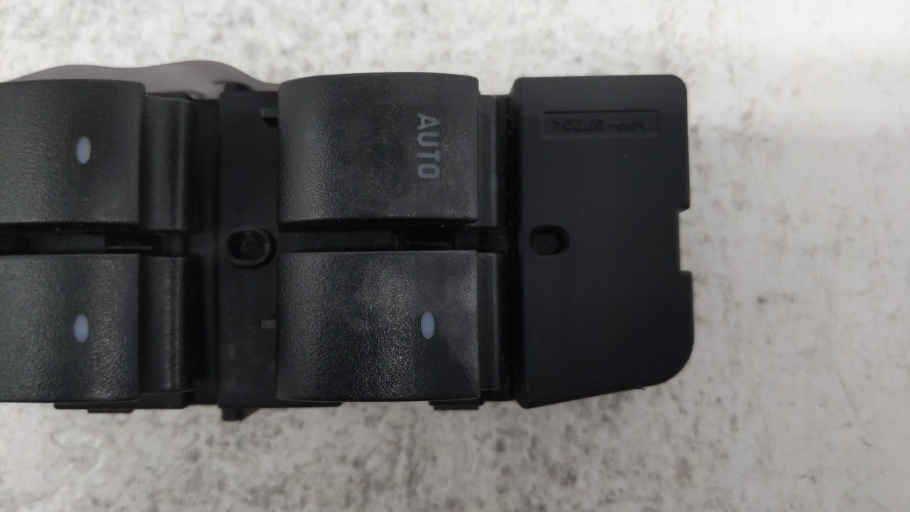 2008 Chevrolet Cobalt Master Power Window Switch Replacement Driver Side Left P/N:22721760 Fits OEM Used Auto Parts - Oemuse