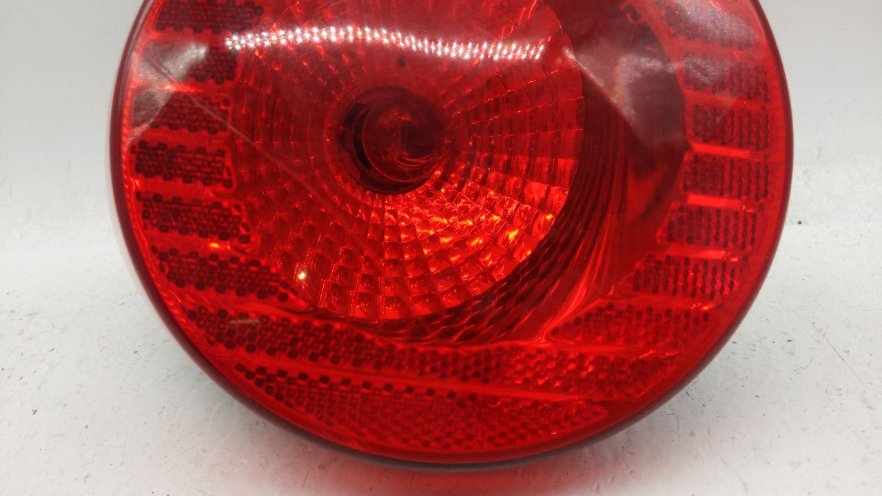 2005-2010 Chevrolet Cobalt Tail Light Assembly Driver Left OEM P/N:15797855 16532531 Fits Fits 2005 2006 2007 2008 2009 2010