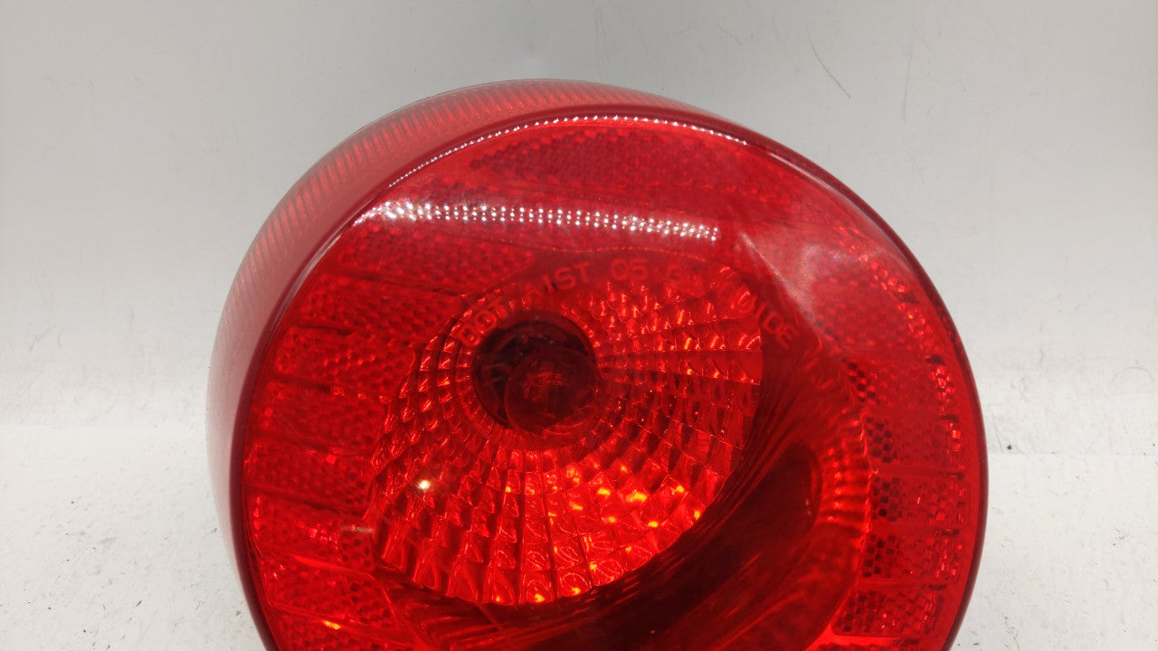 2005-2010 Chevrolet Cobalt Tail Light Assembly Driver Left OEM P/N:15797855 16532531 Fits Fits 2005 2006 2007 2008 2009 2010