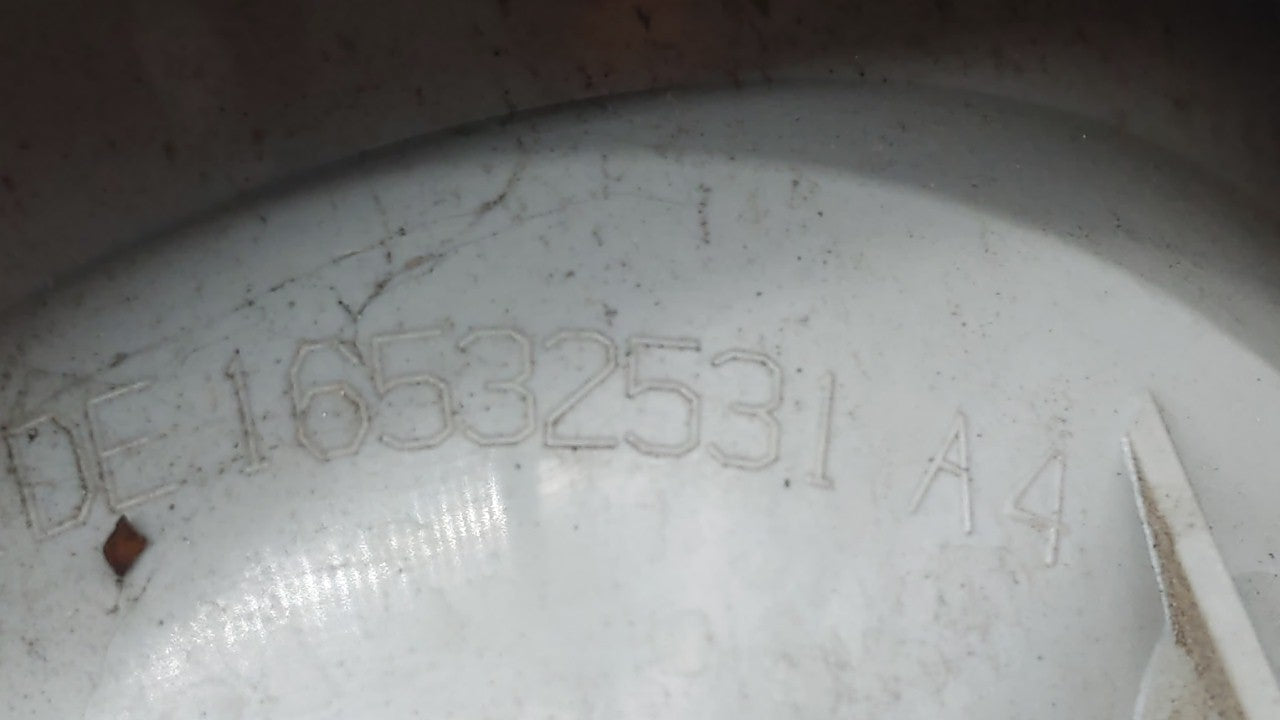 2005-2010 Chevrolet Cobalt Tail Light Assembly Driver Left OEM P/N:15797855 16532531 Fits Fits 2005 2006 2007 2008 2009 2010