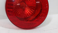 2005-2010 Chevrolet Cobalt Tail Light Assembly Driver Left OEM P/N:15797855 16532531 Fits Fits 2005 2006 2007 2008 2009 2010