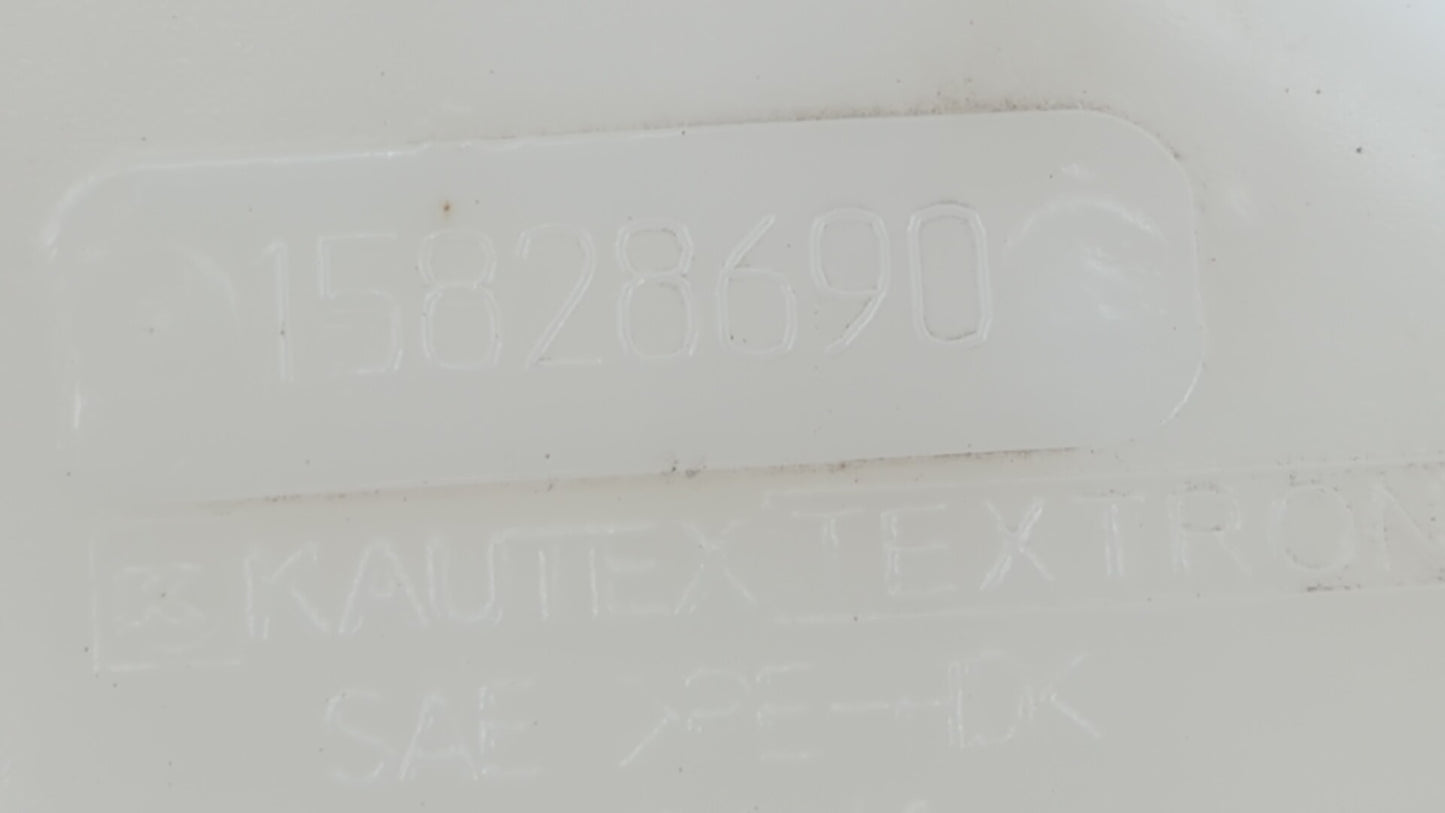 2005-2010 Chevrolet Cobalt Windshield Washer Fluid Reservoir Bottle Oem - Oemusedautoparts1.com