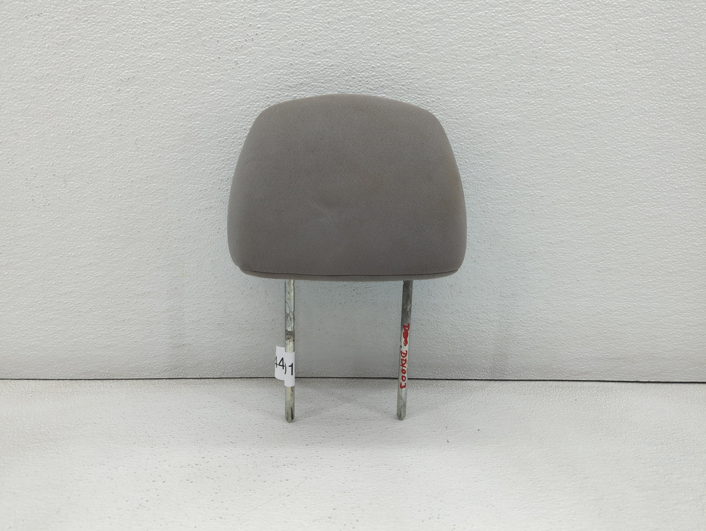 2006-2010 Chevrolet Cobalt Headrest Head Rest Front Driver Passenger Seat - Oemusedautoparts1.com