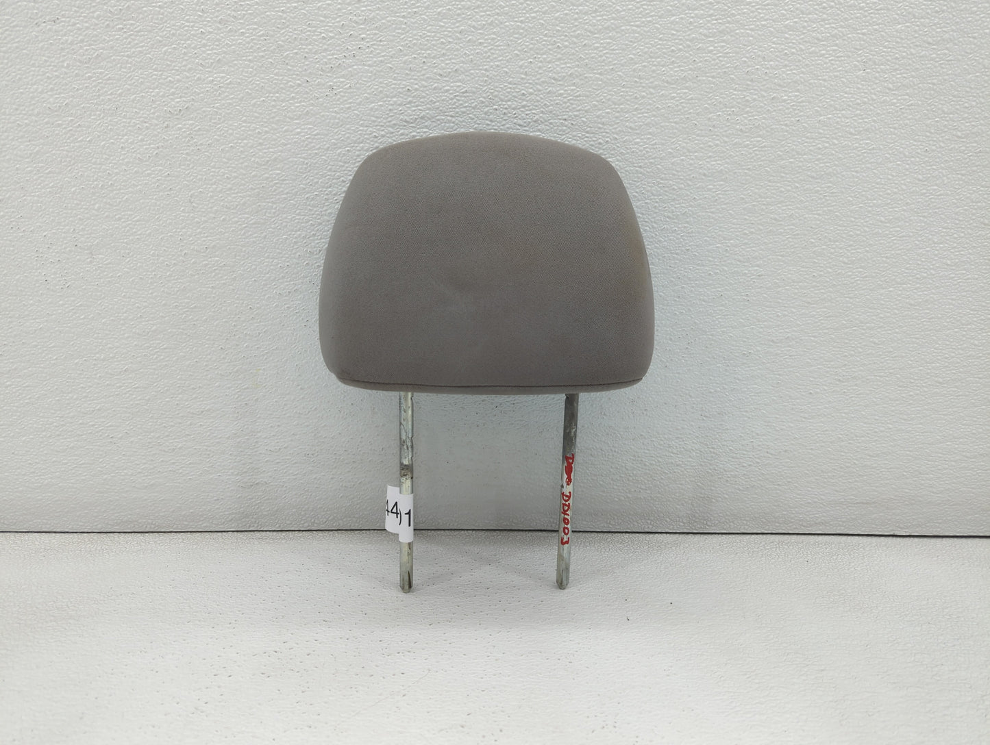 2006-2010 Chevrolet Cobalt Headrest Head Rest Front Driver Passenger Seat - Oemusedautoparts1.com