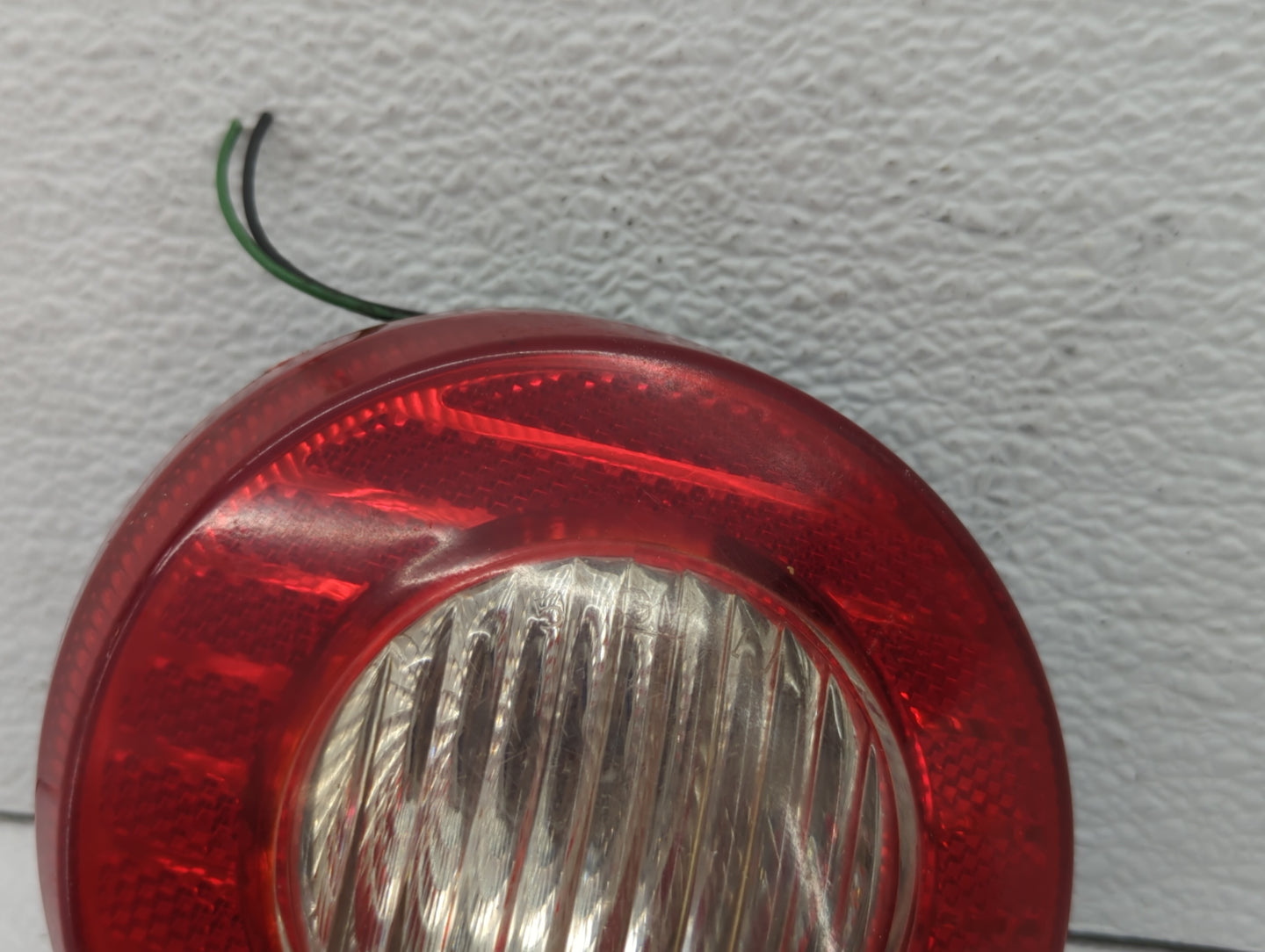 2005-2010 Chevrolet Cobalt Tail Light Assembly Driver Left OEM P/N:15532541 16532531 Fits Fits 2005 2006 2007 2008 2009 2010