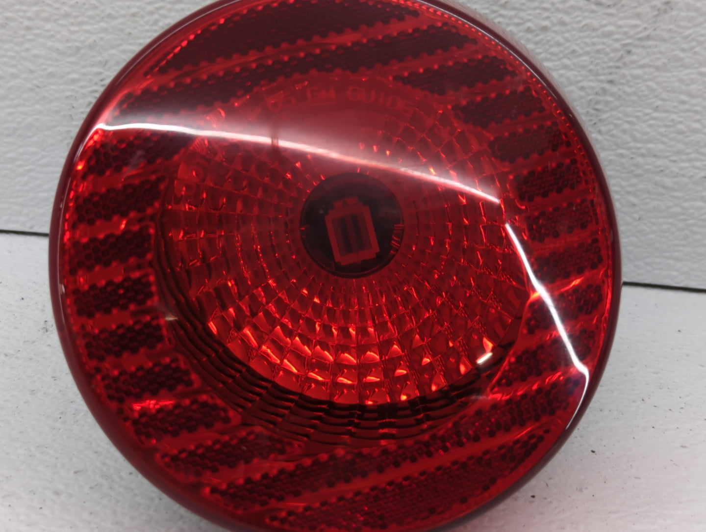 2005-2010 Chevrolet Cobalt Tail Light Assembly Passenger Right OEM P/N:16532532 15797856 Fits Fits 2005 2006 2007 2008 2009 