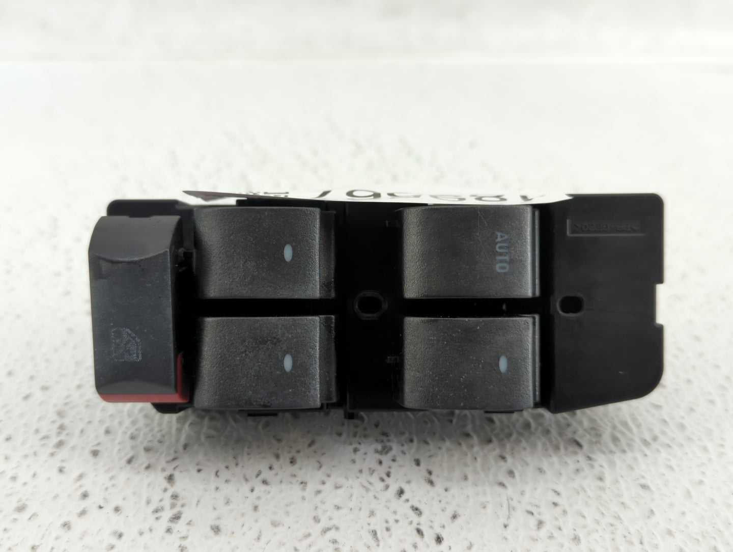2005-2010 Chevrolet Cobalt Master Power Window Switch Replacement Driver Side Left Fits Fits 2005 2006 2007 2008 2009 2010 O