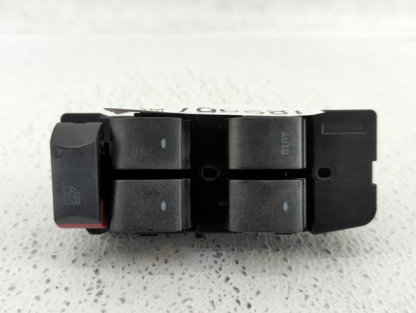 2005-2010 Chevrolet Cobalt Master Power Window Switch Replacement Driver Side Left Fits Fits 2005 2006 2007 2008 2009 2010 O