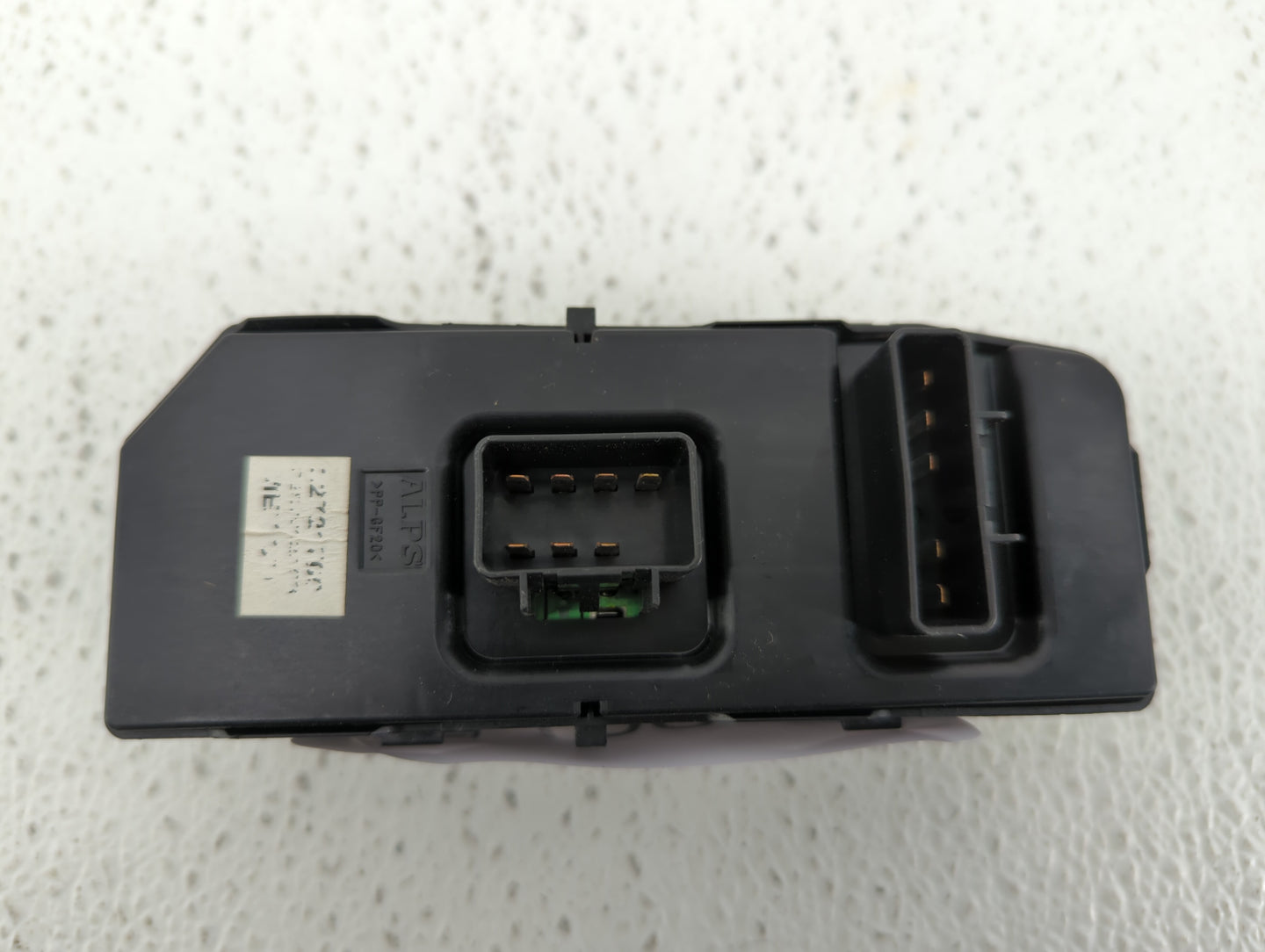 2005-2010 Chevrolet Cobalt Master Power Window Switch Replacement Driver Side Left Fits Fits 2005 2006 2007 2008 2009 2010 O