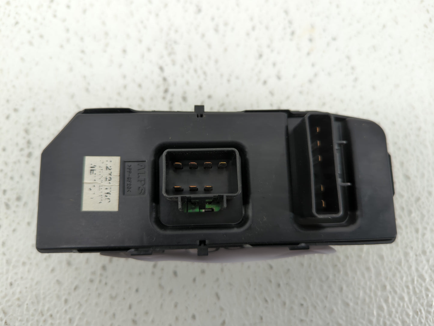 2005-2010 Chevrolet Cobalt Master Power Window Switch Replacement Driver Side Left Fits Fits 2005 2006 2007 2008 2009 2010 O