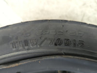 2008 Chevrolet Cobalt Spare Donut Tire Wheel Rim Oem - Oemusedautoparts1.com