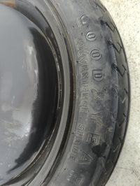 2008 Chevrolet Cobalt Spare Donut Tire Wheel Rim Oem - Oemusedautoparts1.com