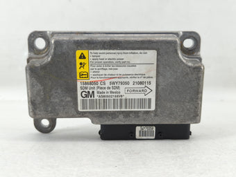 compare product 2008-2010 Chevrolet Cobalt Chassis Control Module Ccm Bcm Body Control