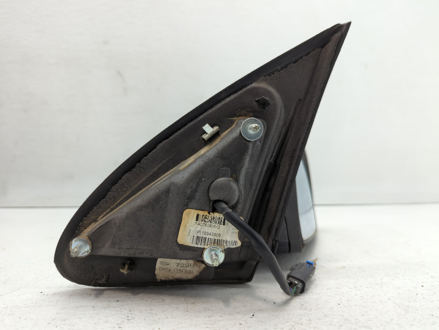 2005-2010 Chevrolet Cobalt Passenger Side View Mirror - Right Door Mirror OEM Used - Oemusedautoparts1.com