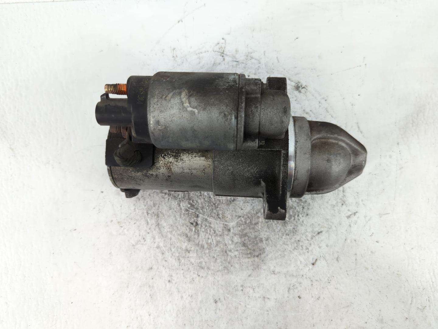 2008-2010 Chevrolet Cobalt Car Starter Motor Solenoid OEM P/N:GM2689917 Fits OEM Used Auto Parts - Oemusedautoparts1.com
