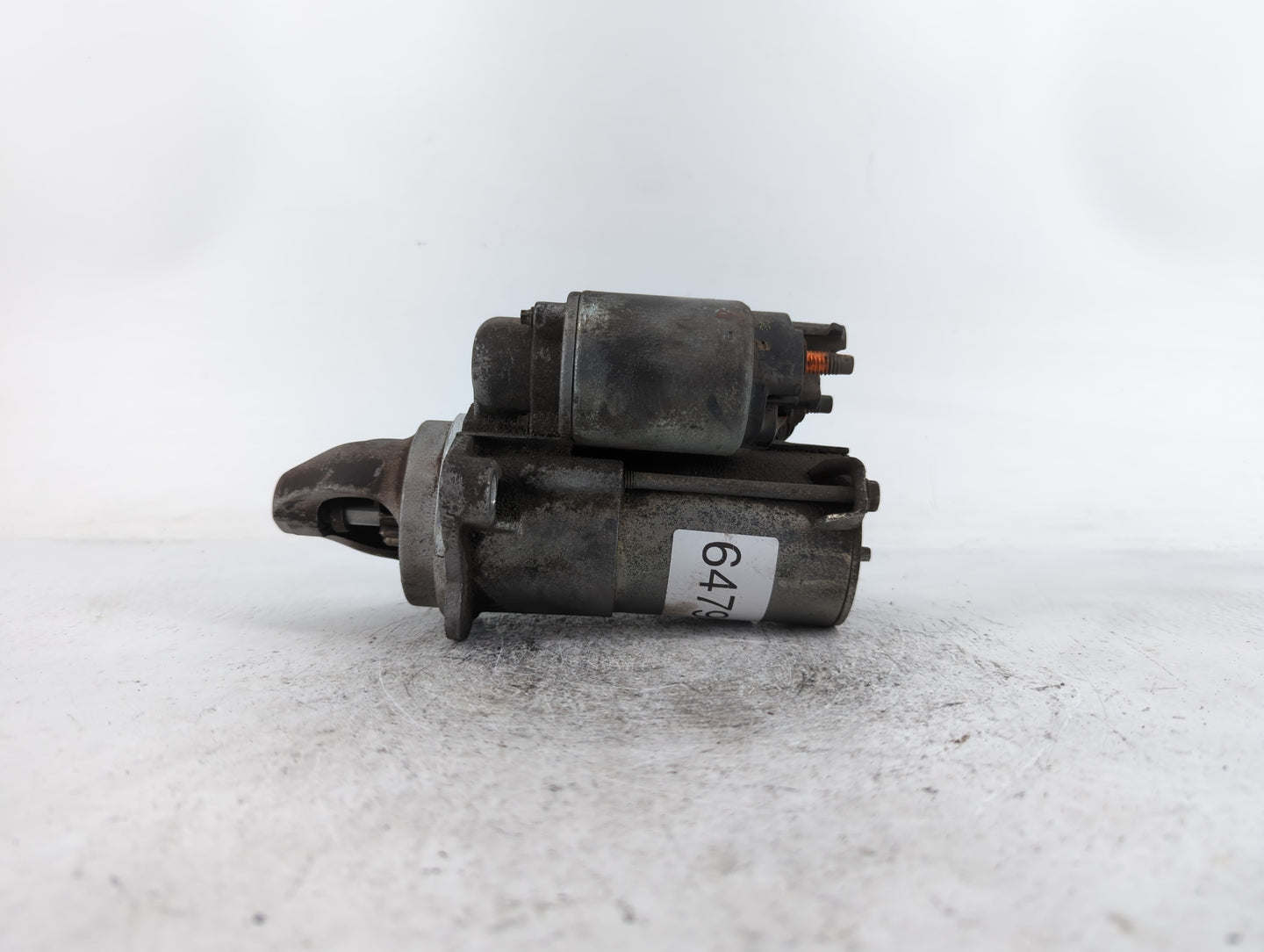 2008-2010 Chevrolet Cobalt Car Starter Motor Solenoid OEM P/N:GM2689917 Fits OEM Used Auto Parts - Oemusedautoparts1.com