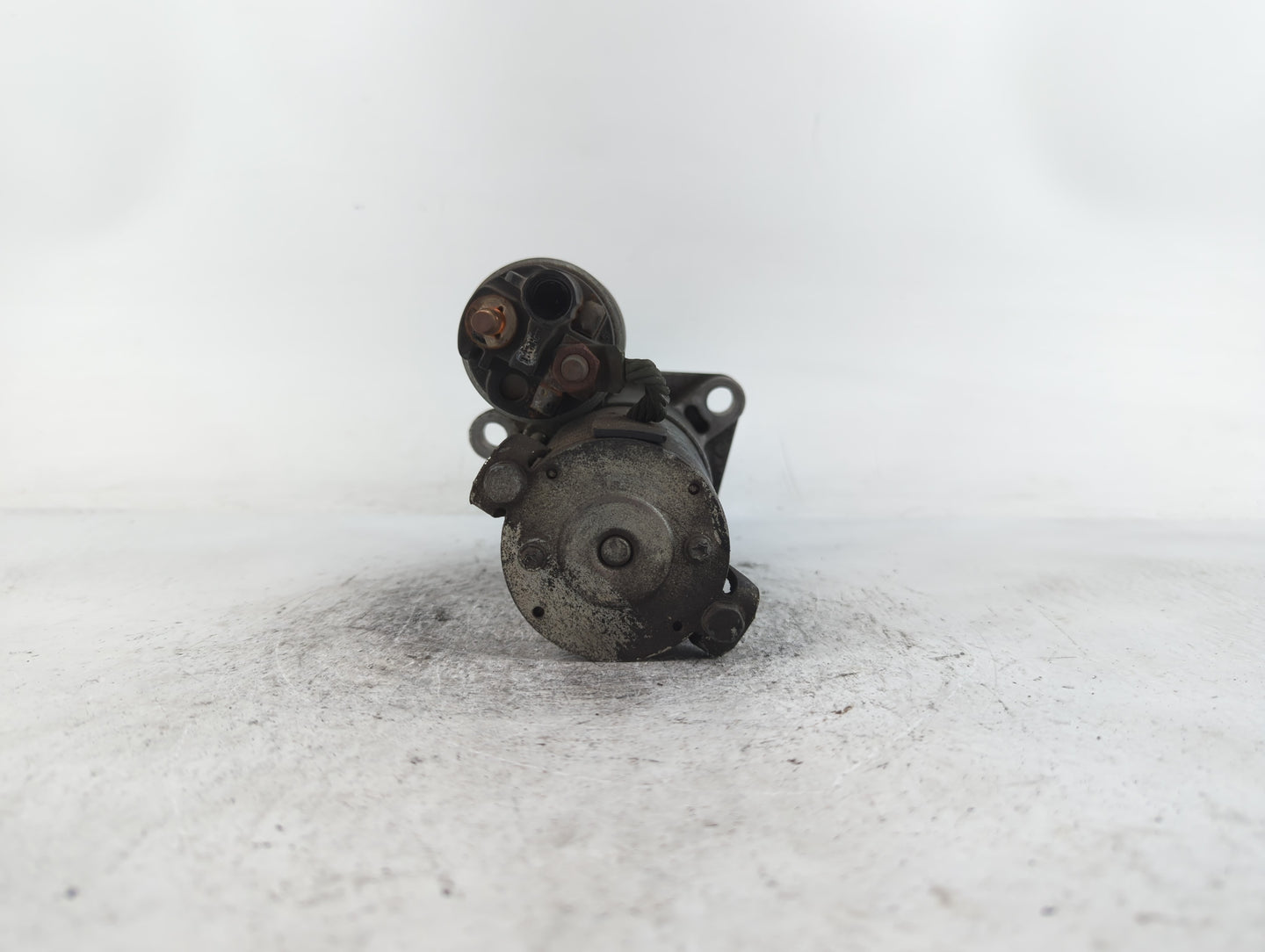 2008-2010 Chevrolet Cobalt Car Starter Motor Solenoid OEM P/N:GM2689917 Fits OEM Used Auto Parts - Oemusedautoparts1.com