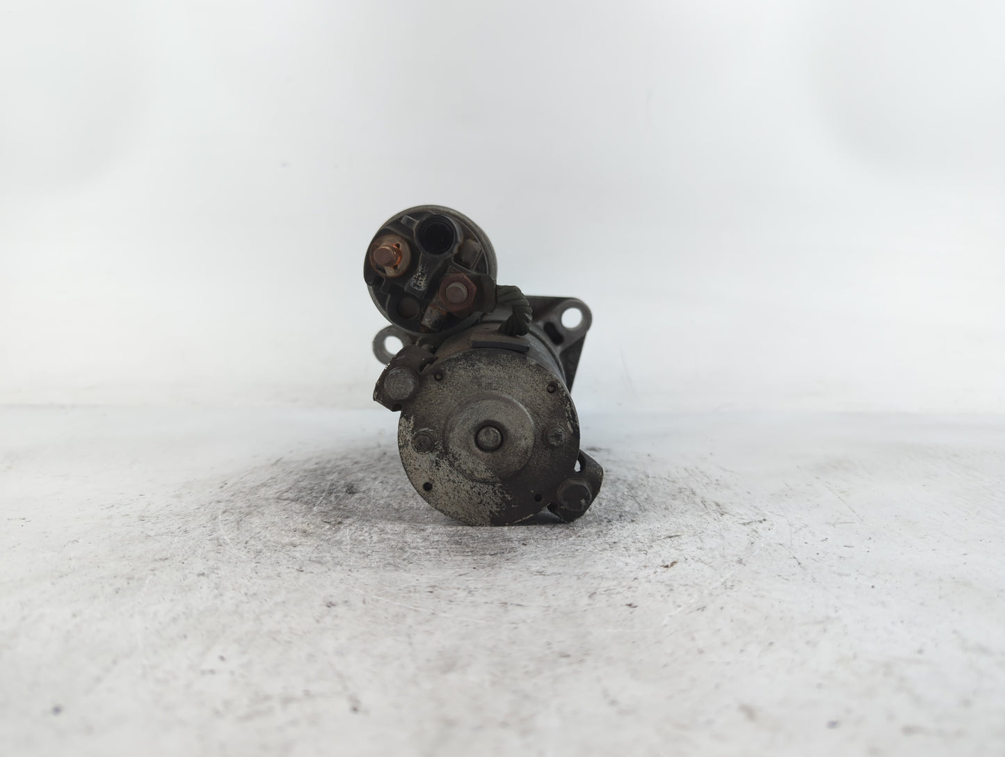 2008-2010 Chevrolet Cobalt Car Starter Motor Solenoid OEM P/N:GM2689917 Fits OEM Used Auto Parts - Oemusedautoparts1.com